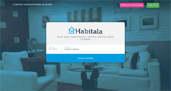 Desktop Screenshot of habita.la