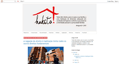 Desktop Screenshot of habita.info