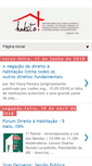 Mobile Screenshot of habita.info