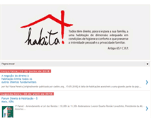 Tablet Screenshot of habita.info